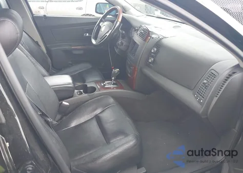 2007 Cadillac Cts Standard from USA, damaged, VIN 1G6DP577970146634